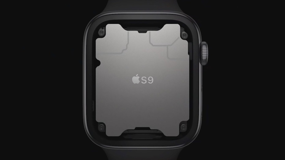 Процессор Apple Watch Series 9 удивил экспертов, и дело не в производительности