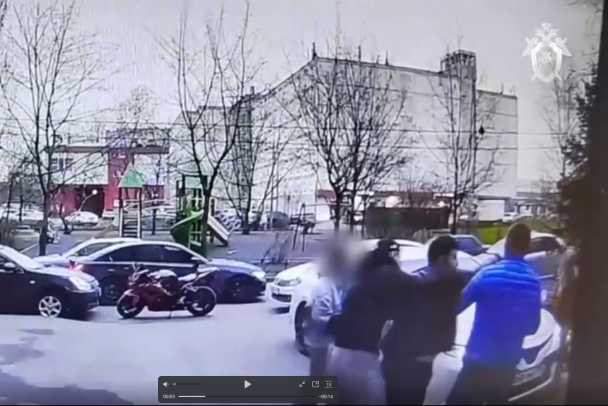 Задержан подозреваемый в убийстве москвича за замечание о парковке