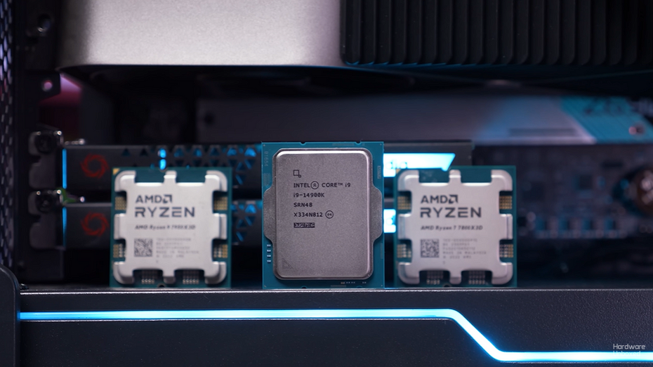 Эксперты выяснили, как сильно базовый профиль Intel снижает производительность процессора Intel Core i9-14900K